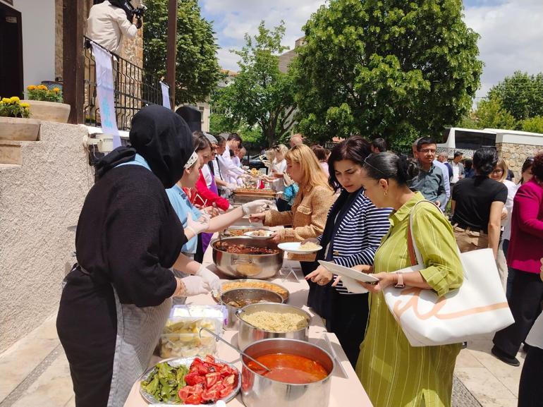 27 ülkenin büyükelçi eşleri, Kırşehiri gezdi