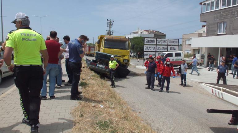 Balıkesirde 3 kişinin öldüğü kazada Fatma Sılanın yaşadığı ortaya çıktı