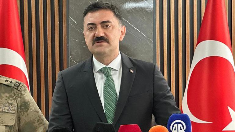 Tunceli Valisi Tekbıyıkoğlu: Ölü ele geçirilen terörist, şehit savcı Murat Uzunun faili