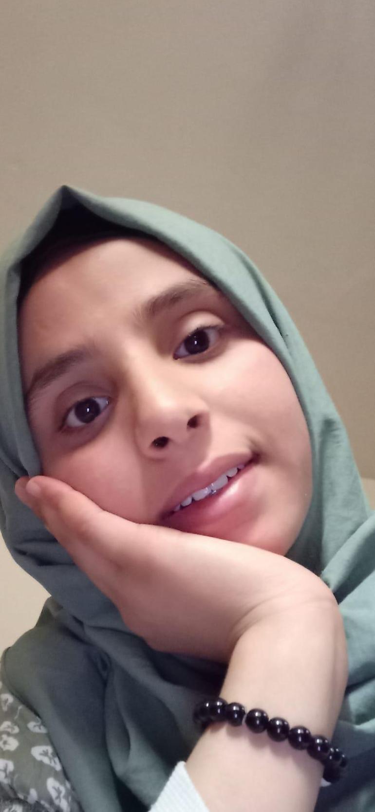 12 yaşındaki Suriyeli Esma bir haftadır kayıp