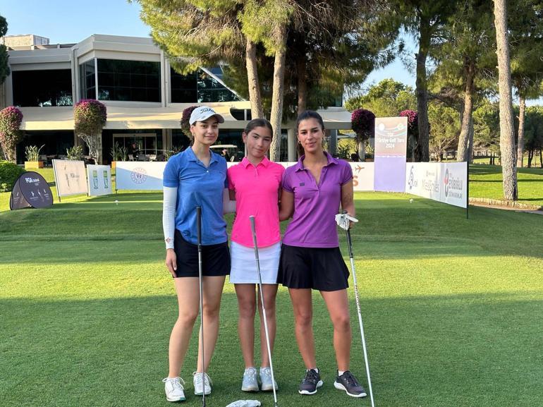 TGF Türkiye Golf Turu 8. ayak müsabakaları başladı