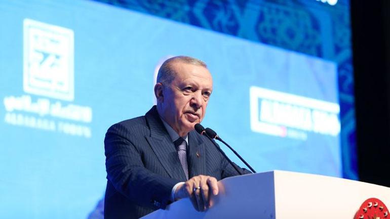 Cumhurbaşkanı Erdoğan: Türkiyeye güvenen hiç kimse pişman olmadı