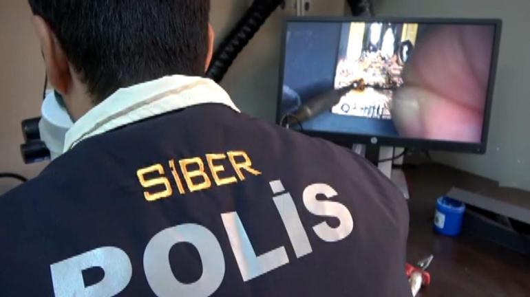 Diyarbakırda yasa dışı bahis şebekesine Backup operasyonu