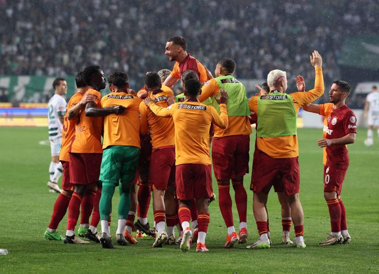 Süper Ligde 2023-2024 sezonu tamamlandı