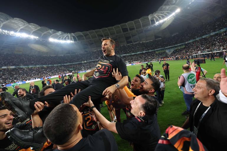 Süper Ligde 2023-2024 sezonu tamamlandı