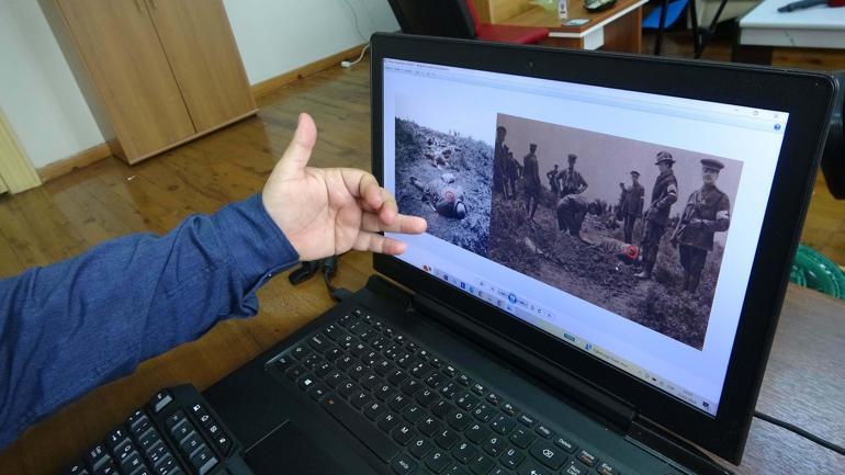 Çanakkale Savaşlarında ‘Türk askerinin kahramanlığı’ belgelere yansımış