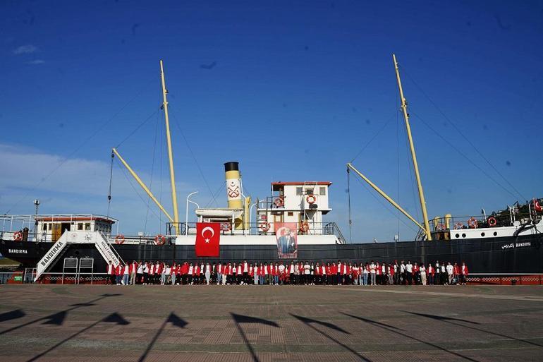 Geleceğin Mühendisleri Samsun’da bir araya geldi