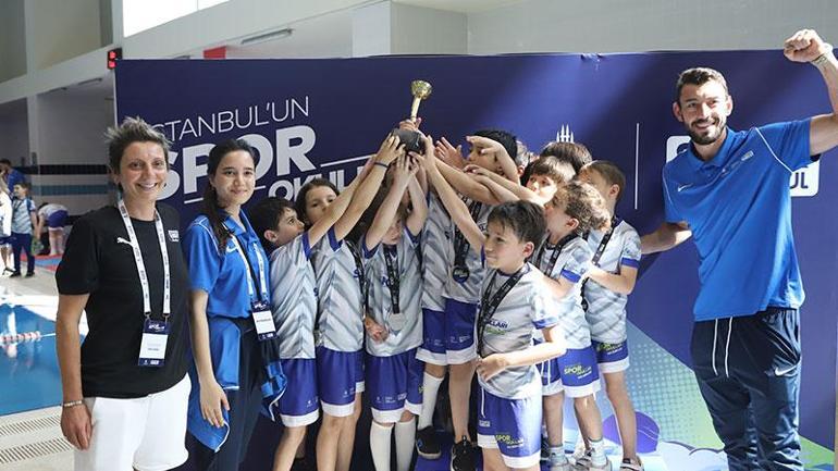 Spor İstanbul Gelişim Liginde şampiyonlar belli oldu