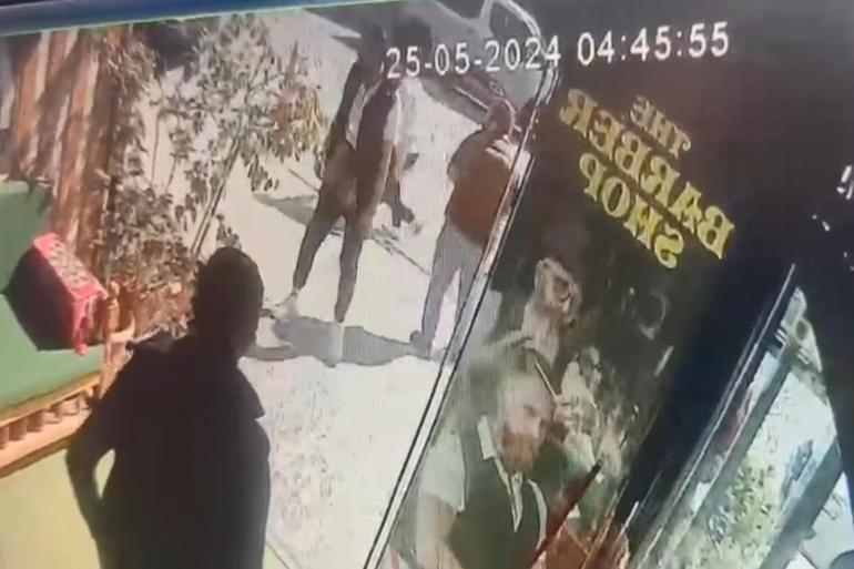 Cinayet şüphelisi Bursada yakalandı