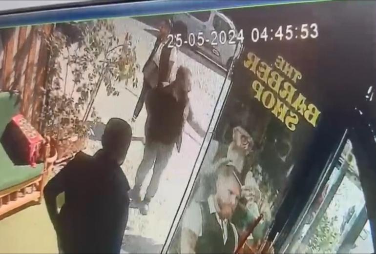 Cinayet şüphelisi Bursada yakalandı