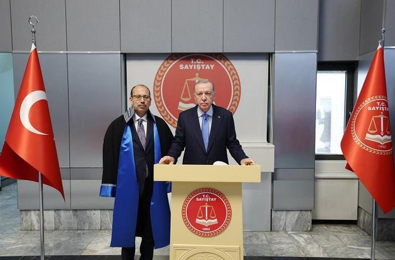 Cumhurbaşkanı Erdoğan: Tüm makam sahipleri kamu malına özen göstermeli