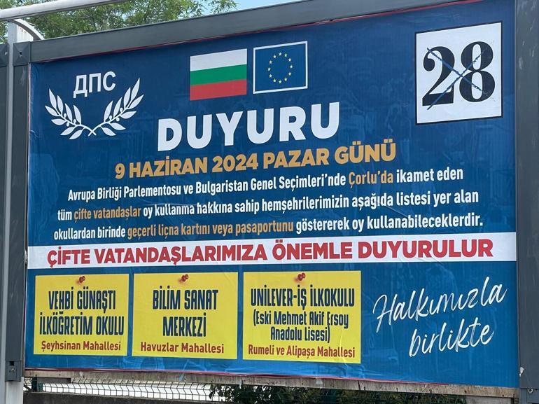 HÖH, Bulgaristan seçimlerinde Türkiyedeki soydaşlardan 100 bin oy bekliyor