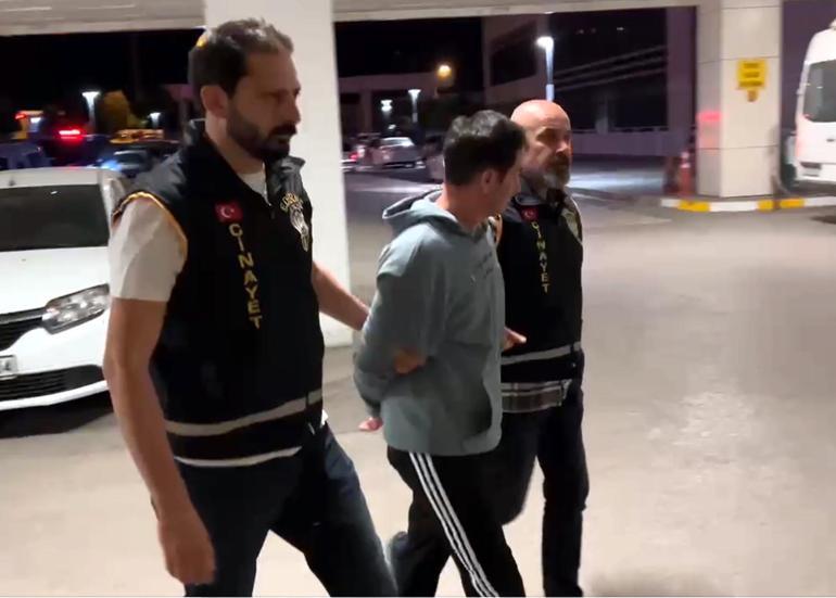 Edirnede yurt dışına kaçma hazırlığındaki biri FETÖ hükümlüsü, 4 kişi yakalandı