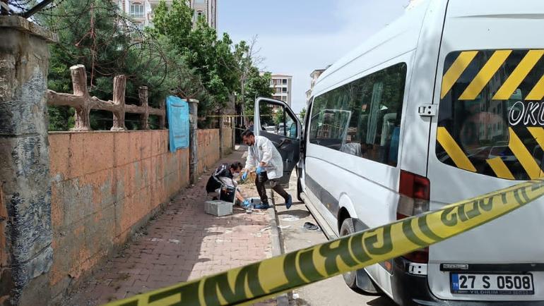Gaziantepte tartıştığı servis şoförünü öldüren şüpheli tutuklandı
