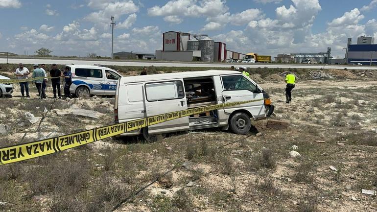 EDS’nin minibüsün üzerine devrildiği ölümlü kazada TIR şoförü: Damper nasıl açıldı haberim yok