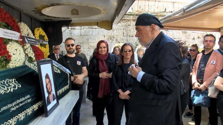 Tarihçi Yazar Prof. Dr. Özlem Kumrular son yolculuğuna uğurlandı