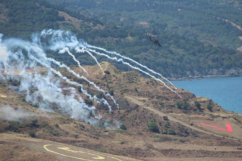 Cumhurbaşkanı Erdoğan: Türkiye, bölücü örgütün Teröristan kurmasına asla izin vermeyecek