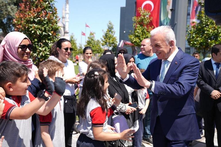 Ümraniyede Bisiklet Şenliği düzenlendi