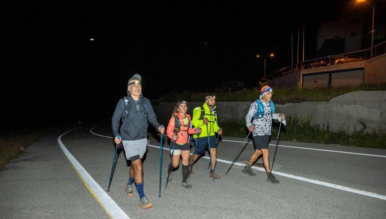 7. Uludağ Premium Ultra Trail, 12-13-14 Temmuzda koşulacak