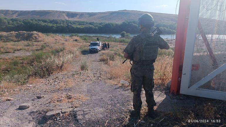 Şırnak’ta kayıp kız çocuğu, Dicle Nehri’nde aranıyor