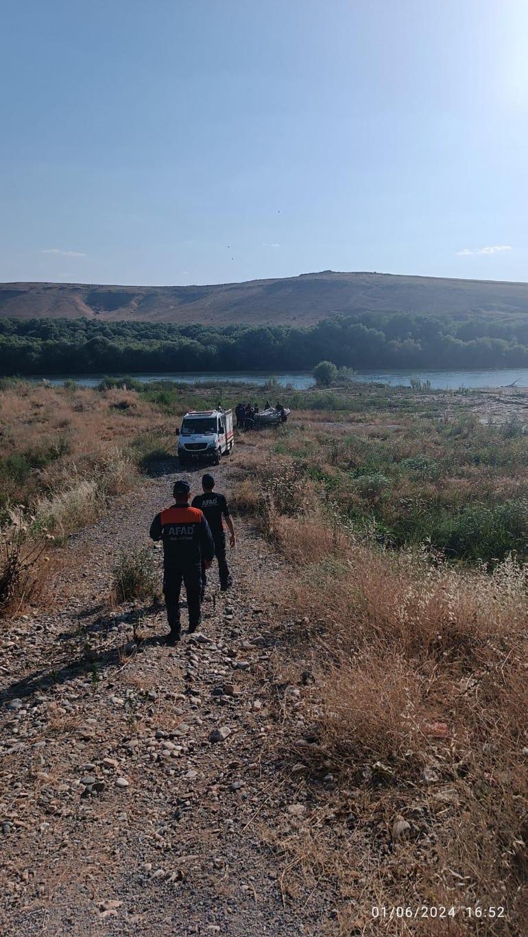 Şırnak’ta kayıp kız çocuğu, Dicle Nehri’nde aranıyor