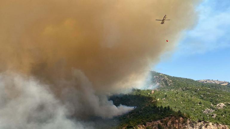 Çanakkale Valiliğinden sıcaklık ve orman yangını uyarısı