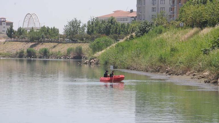 Kayıp 16 yaşındaki Safyanın Dicle Nehrinde cansız bedeni bulundu