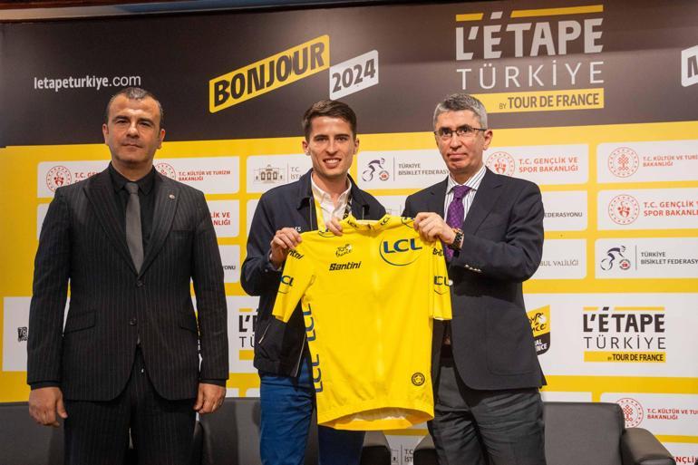 LÉtape by Tour de France, ilk kez Türkiyede koşulacak