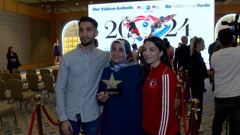 Milli güreşçi Evin Demirhan Yavuzun hedefi kadın güreşine olimpiyatlarda altın madalya hediye etmek