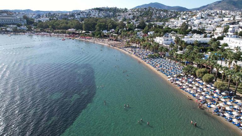 Bayram tatili 9 gün oldu; Bodrumda yüzde 90 doluluk beklentisi