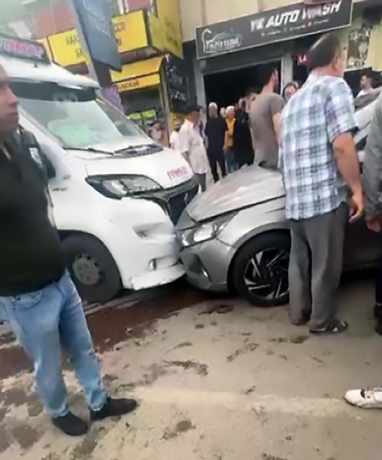 İş yerine ateş açıp, yanlışlıkla yoldan geçen kadını öldürmüştü; yurt dışına kaçarken yakalandı