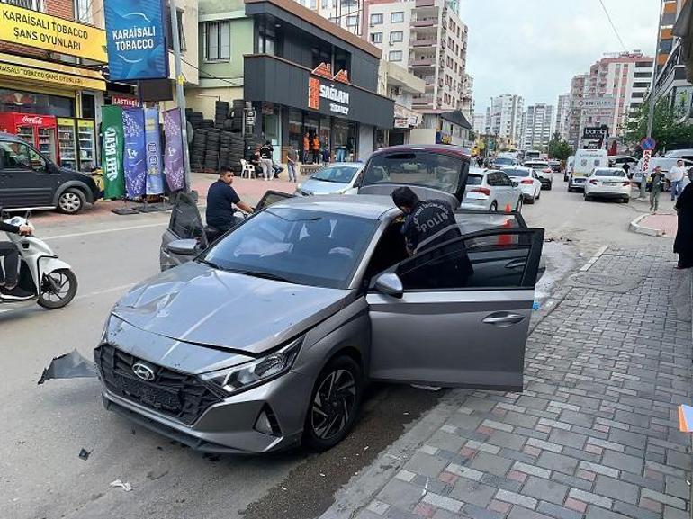 İş yerine ateş açıp, yanlışlıkla yoldan geçen kadını öldürmüştü; yurt dışına kaçarken yakalandı