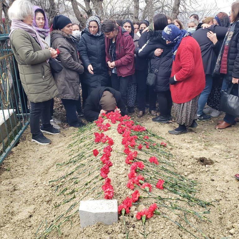 Elazığda, uzman çavuşun öldürdüğü 1 aylık eşi Burcunun babasından tehdit iddiası