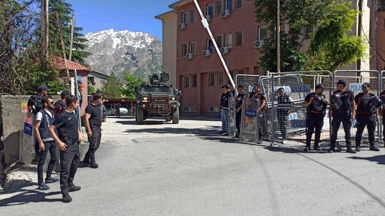 Hakkari Belediye Başkanı Mehmet Sıddık Akış a 19 yıl 6 ay hapis cezası