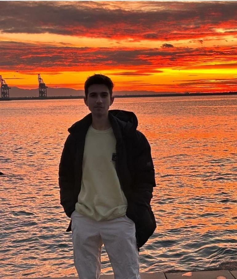 Zonguldak’ta üniversite öğrencisi denizde boğuldu