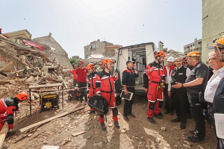 Bursada 6.7 büyüklüğünde deprem tatbikatı; 5 ili kapsıyor, 24 saat sürecek