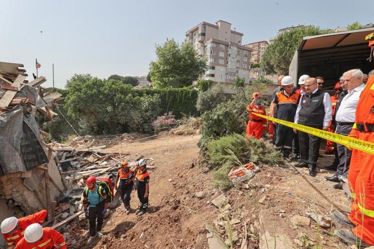 Bursada 6.7 büyüklüğünde deprem tatbikatı; 5 ili kapsıyor, 24 saat sürecek