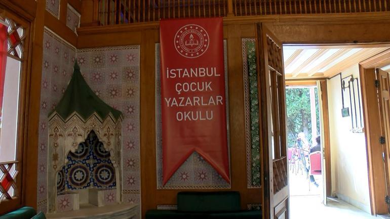 Milli Eğitim Bakanı Yusuf Tekin İstanbul Çocuk Yazarlar Okulunun açılışını yaptı