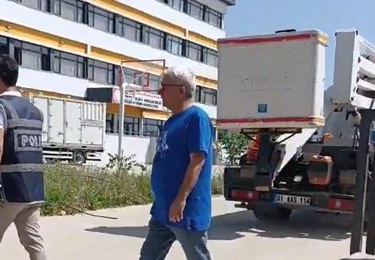 Sınav saatinde okulda elektrik kesildi; veliler tepki gösterdi