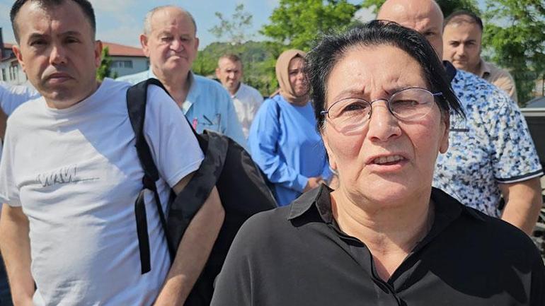 Cezaevinden tahliye olup sınav yeri değişince geç kaldı, içeri alınmadı