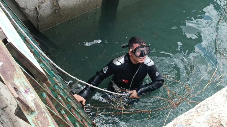 Batmanda sulama kanalında akıntıya kapılan çoban, 10 farklı noktada aranıyor