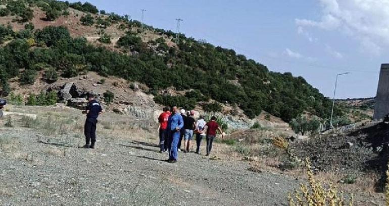 Serinlemek için baraj gölüne giren Cengiz boğuldu, arkadaşı kurtarıldı