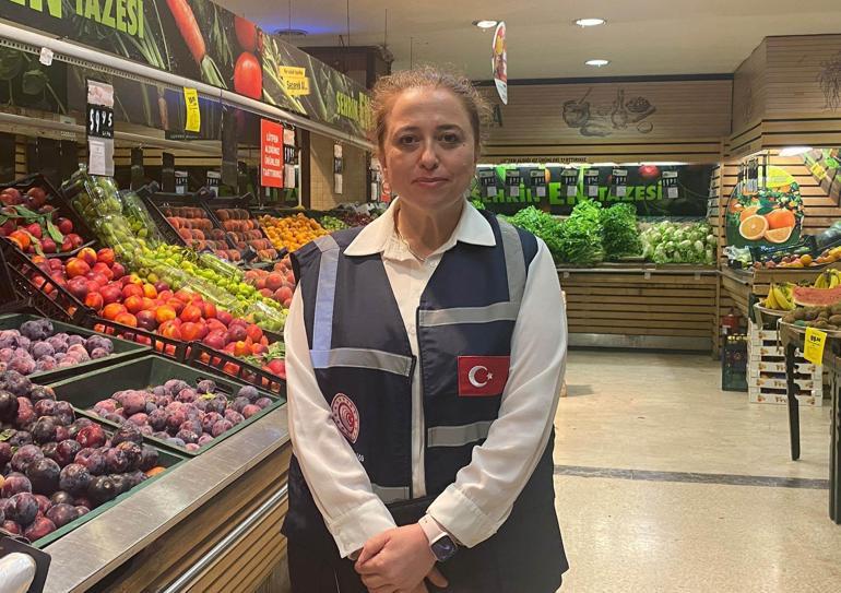 Bayram öncesi marketlerde fahiş fiyat ve etiket denetimi