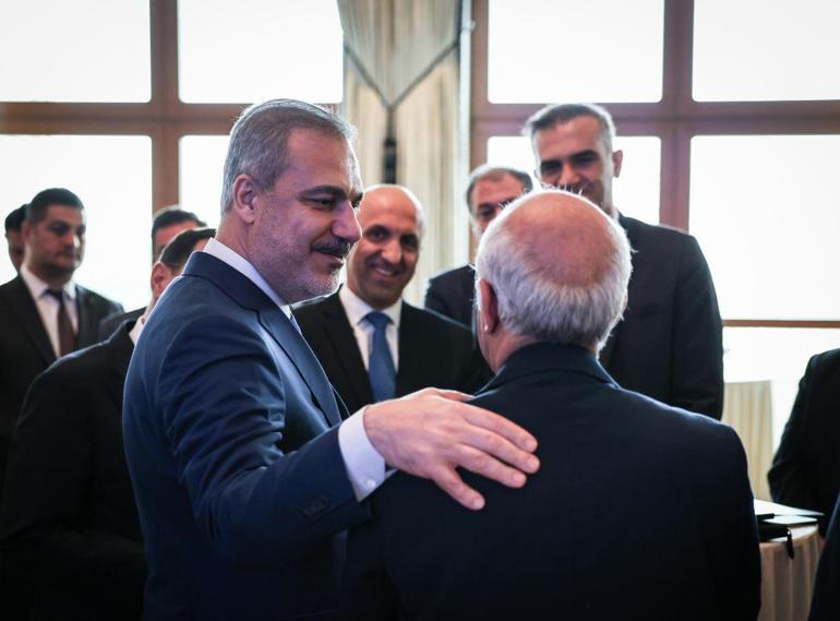 Bakan Fidan, Rusya’da RTİB etkinliğine katıldı