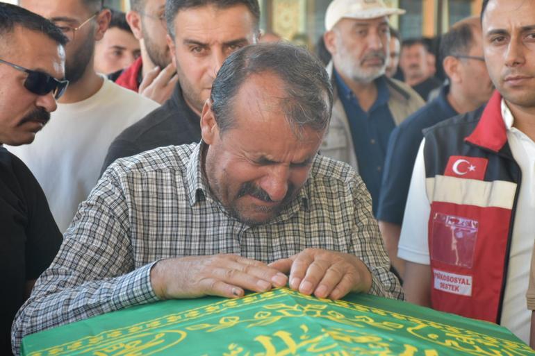 İliçteki maden ocağından çıkarılan son 5 işçi için cenaze töreni düzenlendi