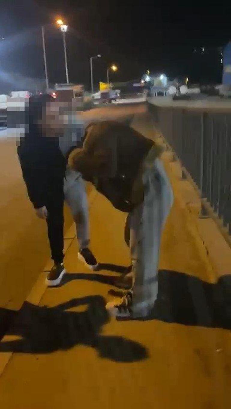 Kadınları evde ve sokakta darbeden 2 kadın gözaltına alındı