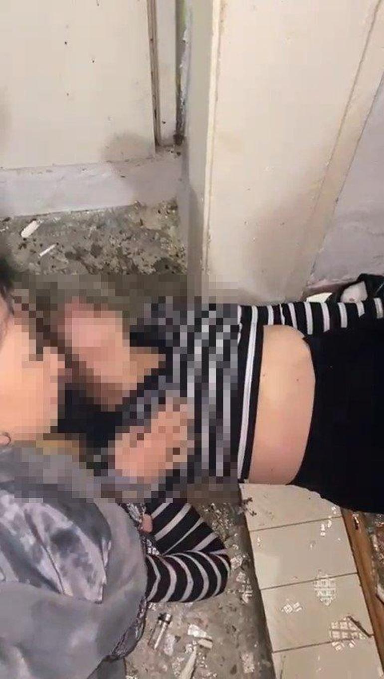 Kadınları evde ve sokakta darbeden 2 kadın gözaltına alındı