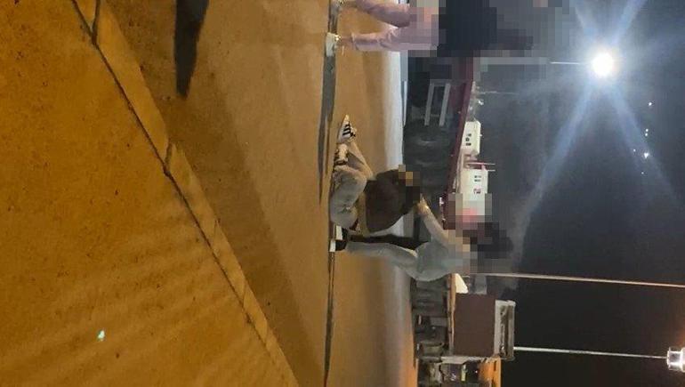 Kadınları evde ve sokakta darbeden 2 kadın gözaltına alındı