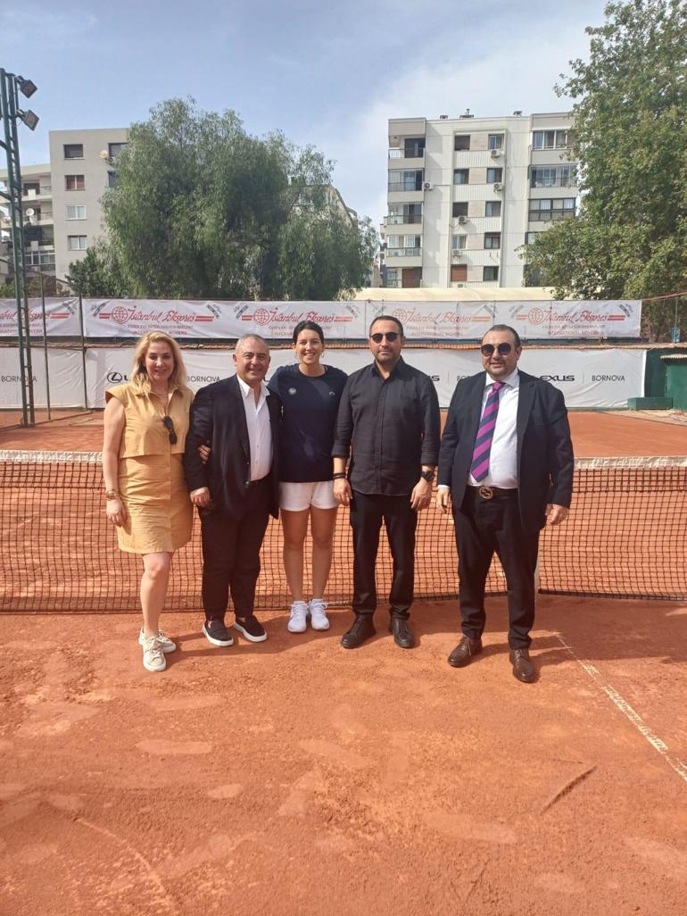 TSYD Doğan Turhan Tenis Turnuvası 24 Haziranda başlıyor