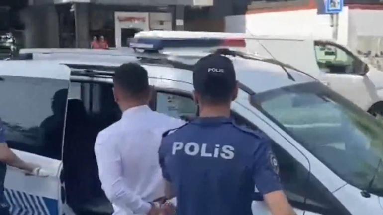 Kadıköy’de ambulansın önünü motosikletle kesen şüpheli tutuklandı